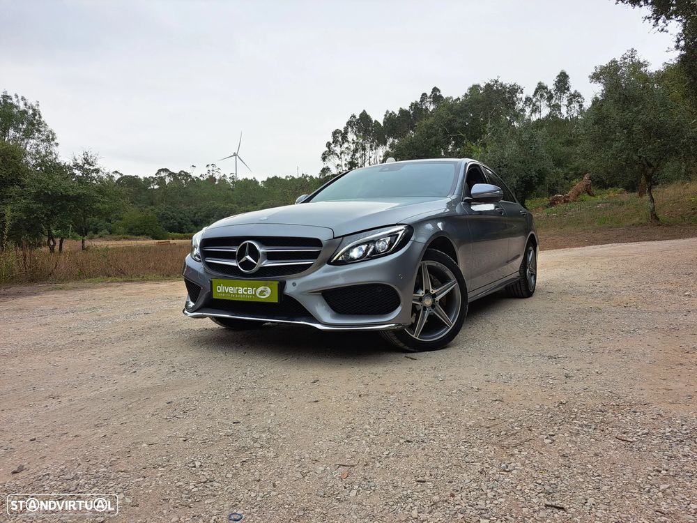 Mercedes-Benz C 220 CDI Avantgarde BE 131g Aut. - 11