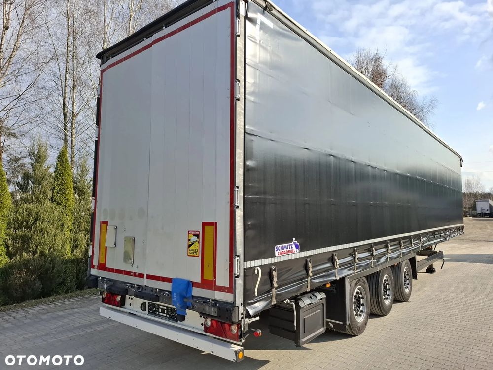 Schmitz Cargobull SCB - 2