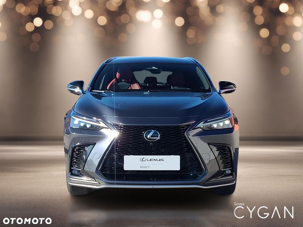 Lexus NX 350h F Sport AWD - 10