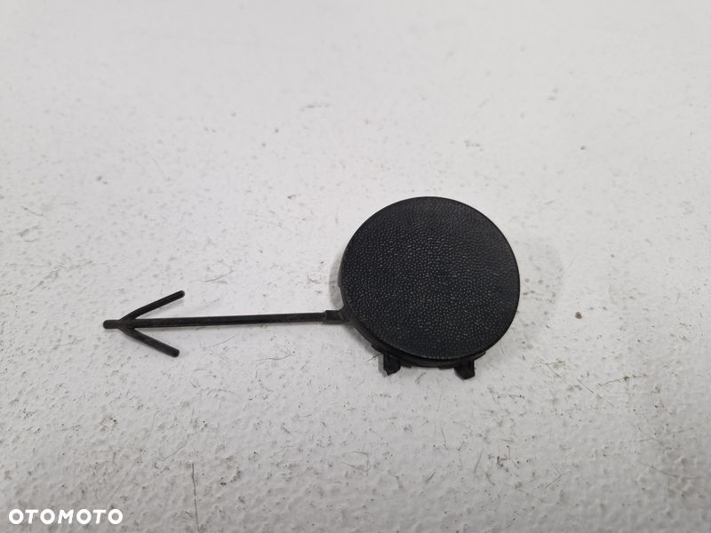 VOLKSWAGEN T-CROSS ZAŚLEPKA ZDERZAKA HAKA TYŁ TYLNA 2GM807441 - 1