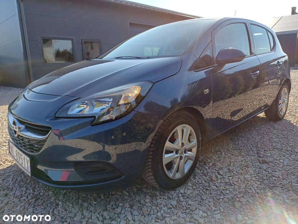Opel Corsa 1.4 16V Edition - 6