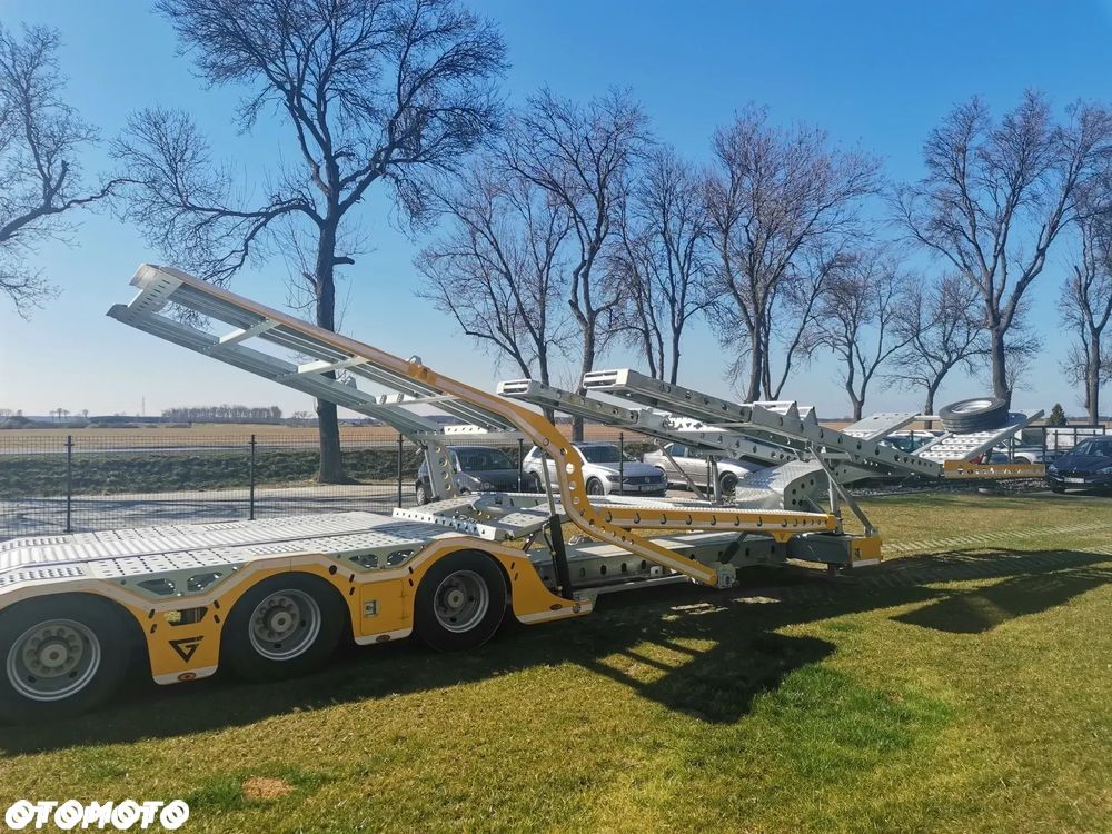 VEGA TRAILER VEGA ALPHAMAX VG-340 - 5