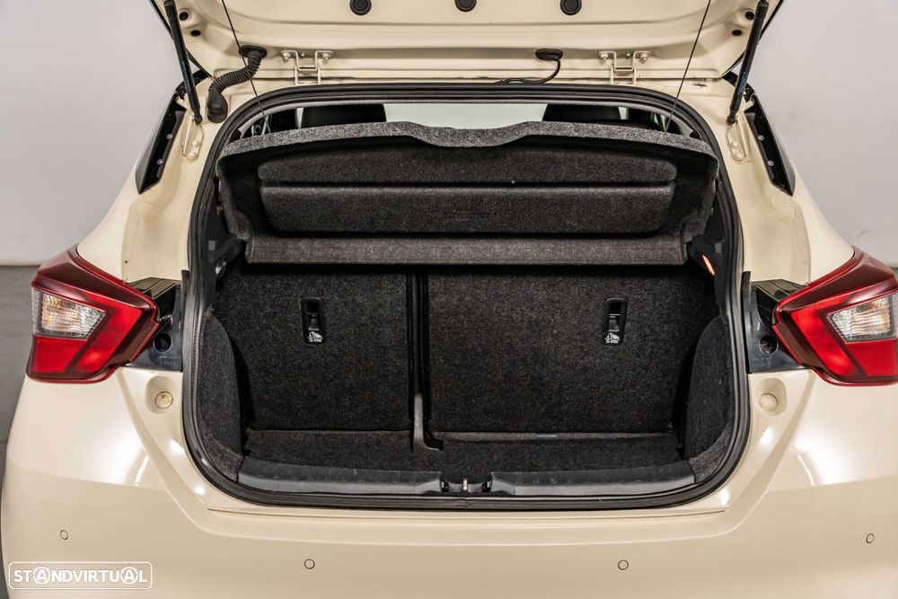 Nissan Micra 1.0 G Acenta - 13