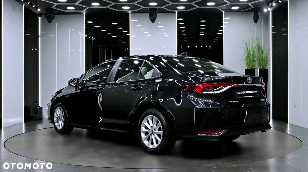 Toyota Corolla 1.8 Hybrid GPF Comfort - 5