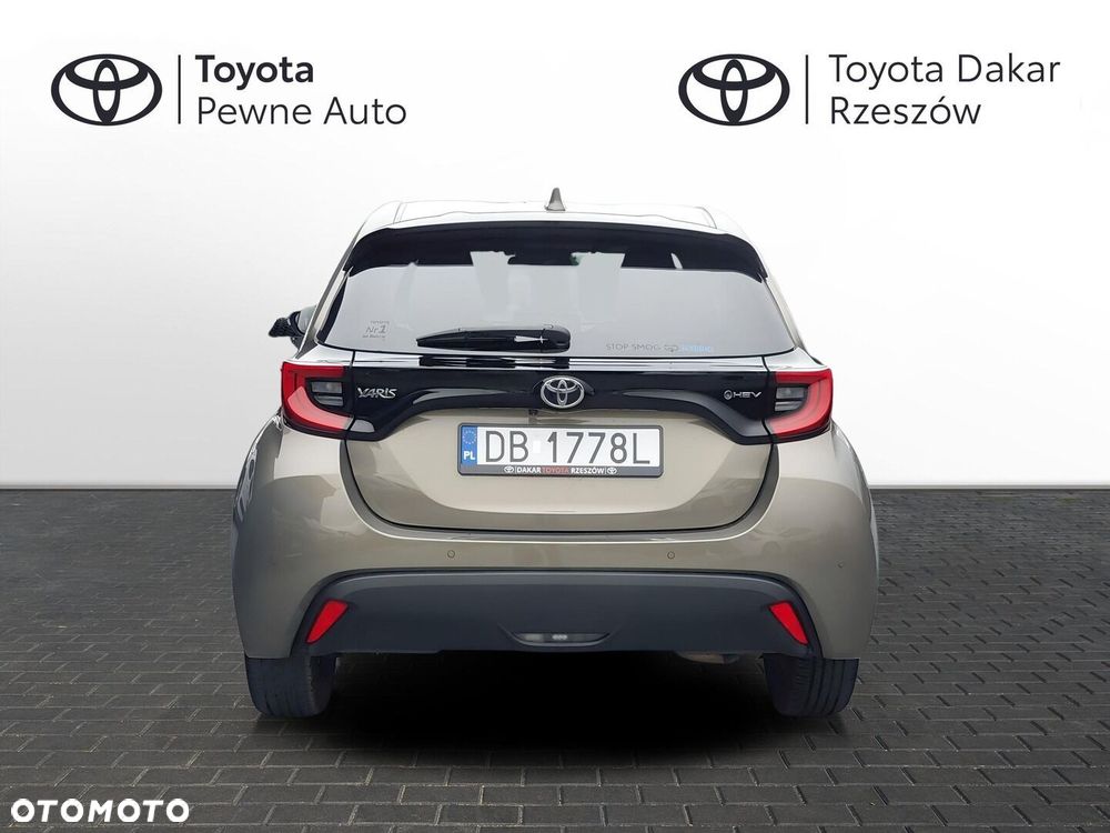 Toyota Yaris Hybrid 1.5 Style - 4