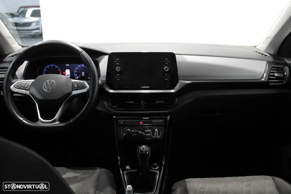 VW T-Cross 1.0 TSI Urban - 8