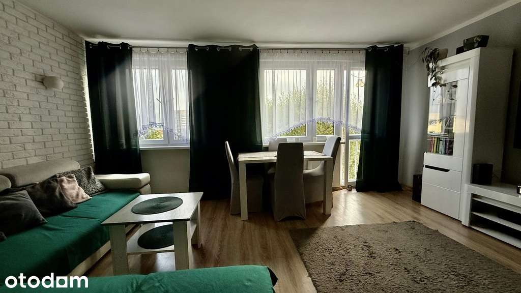 Mieszkanie 3 pokojowe ul. Kazimierza Wielkiego