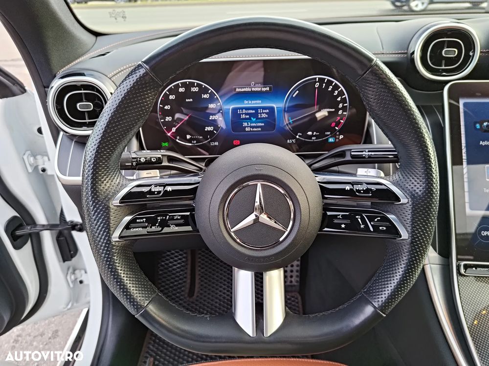 Mercedes-Benz GLC 300 e 4MATIC - 7
