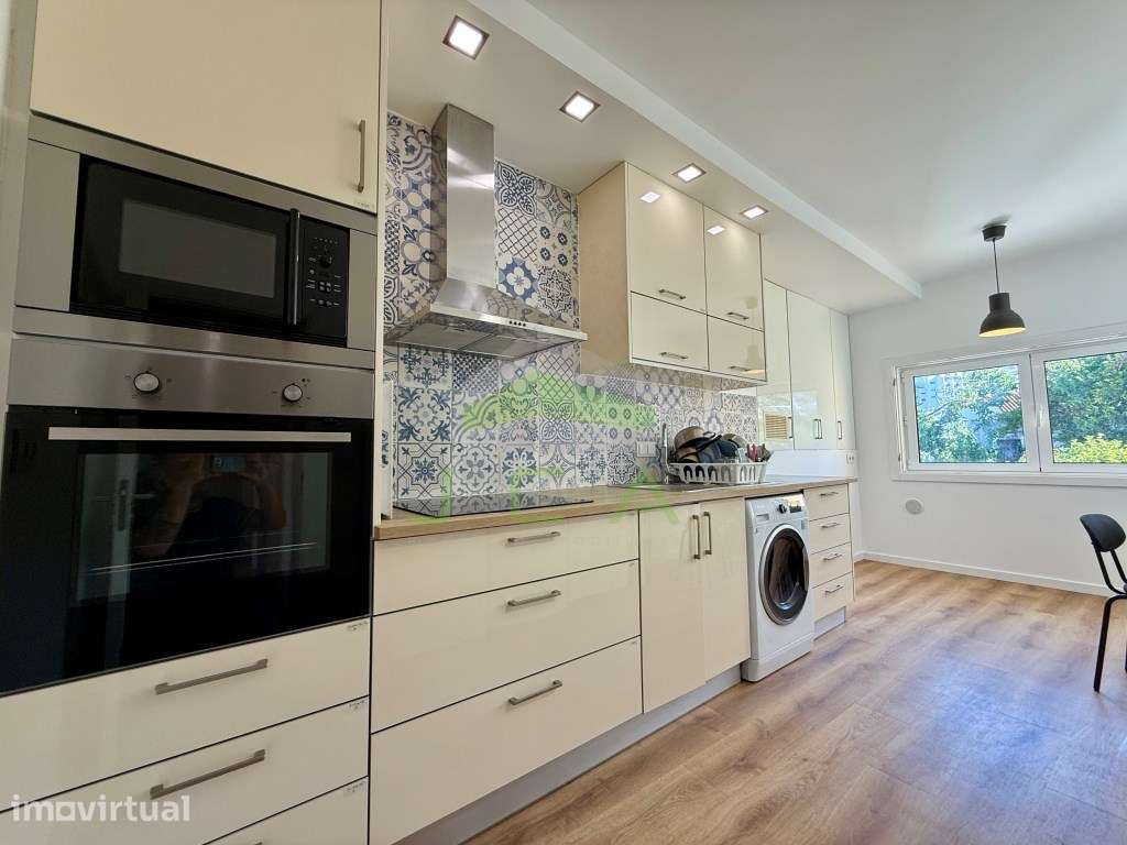 Apartamento T6 no centro de Leiria - Grande imagem: 2/24
