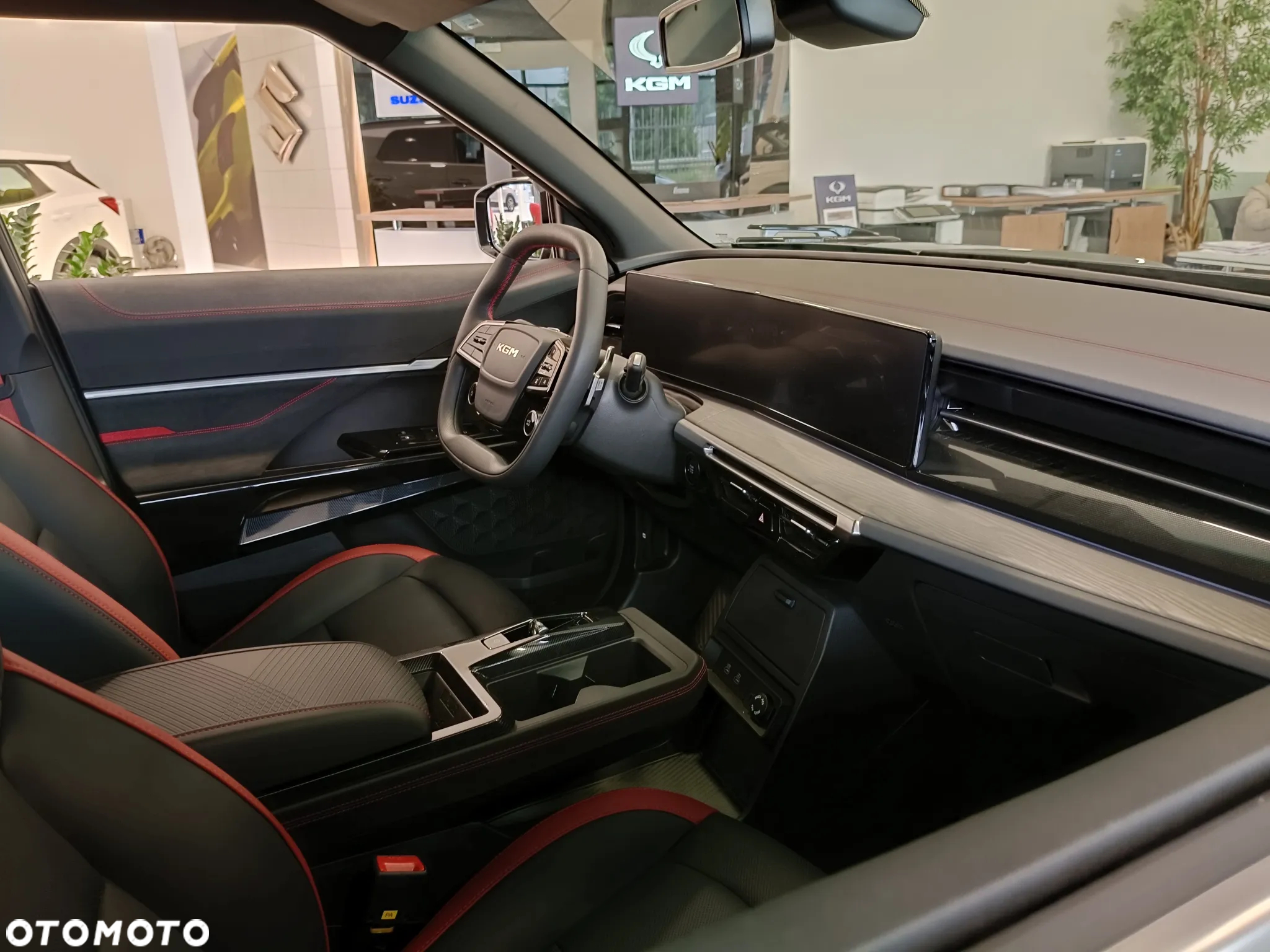 SsangYong/KGM Actyon - 20