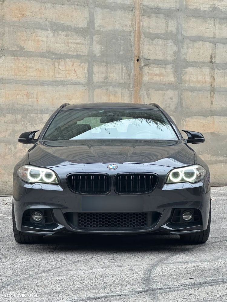 BMW 525 d Touring Sport-Aut. Luxury Line - 1