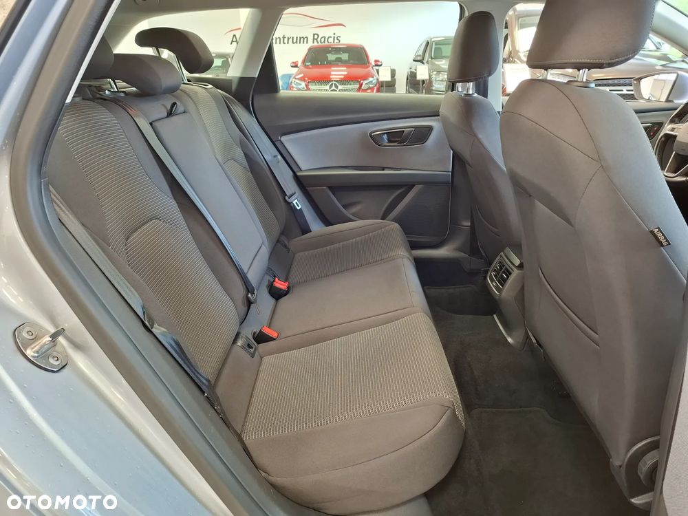 Seat Leon 1.6 TDI Start&Stop Style - 8