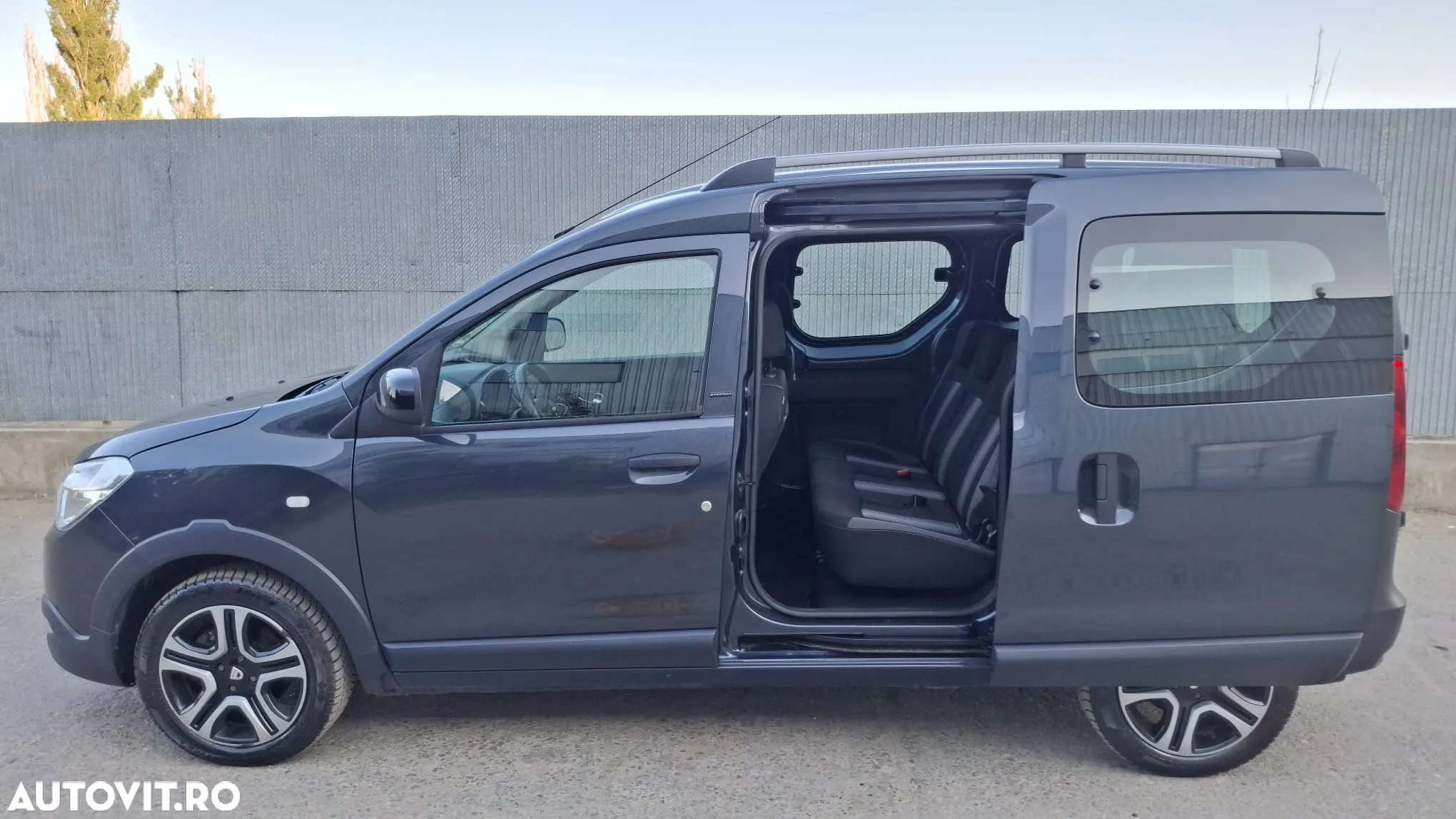 Dacia Dokker 1.2 TCe 115 CP Stepway - 8