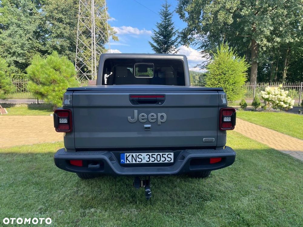 Jeep Gladiator