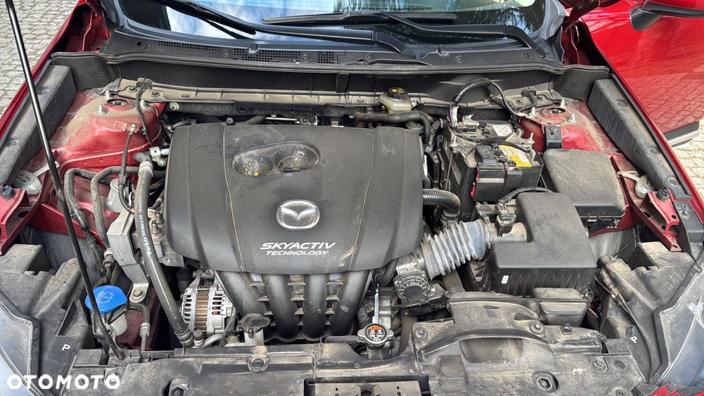 Mazda CX-3 2.0 Skypassion - 40