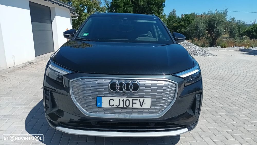 Audi Q4 e-tron 40 82 kWH - 1