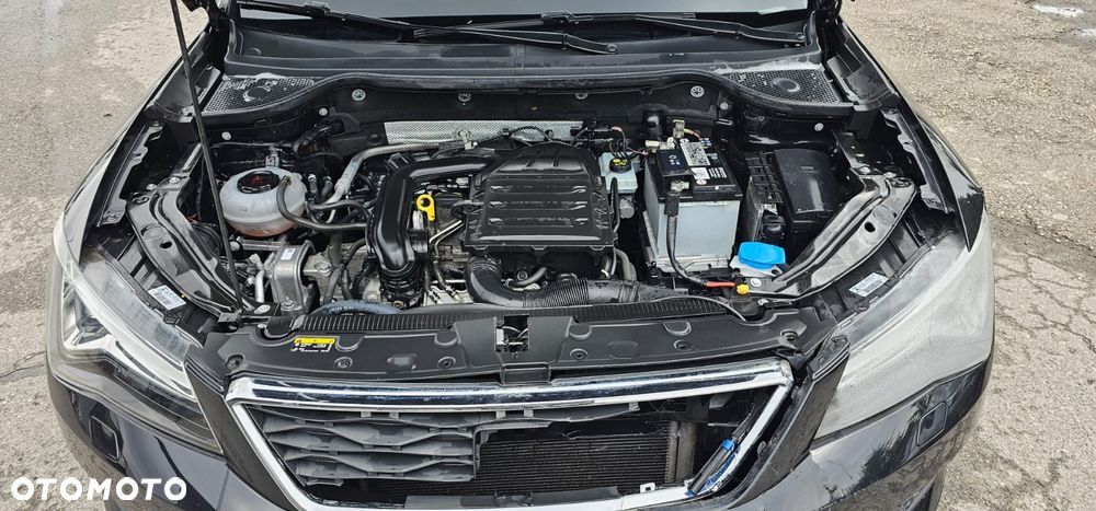 Seat Ateca 1.0 TSI OPF Reference - 23