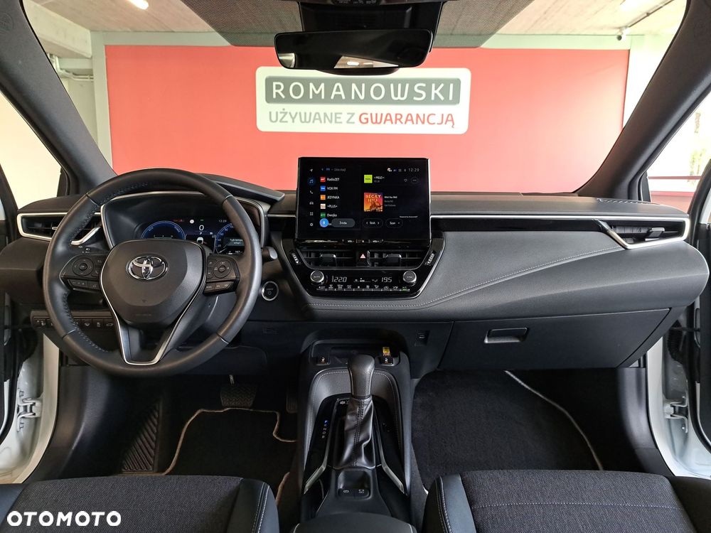 Toyota Corolla 1.8 Hybrid Style - 14
