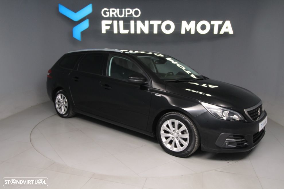 Peugeot 308 SW 1.5 BlueHDi Style - 8