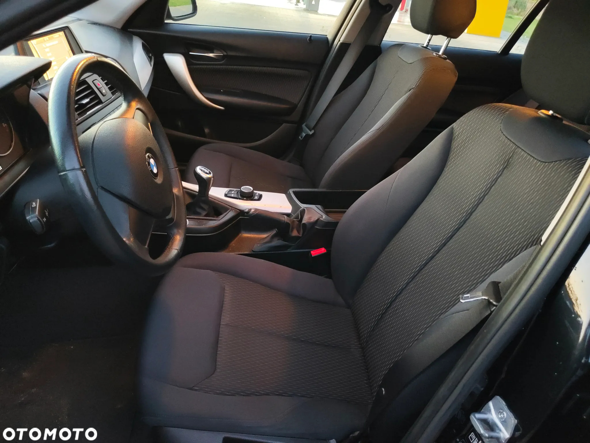 BMW Seria 1 116i - 14