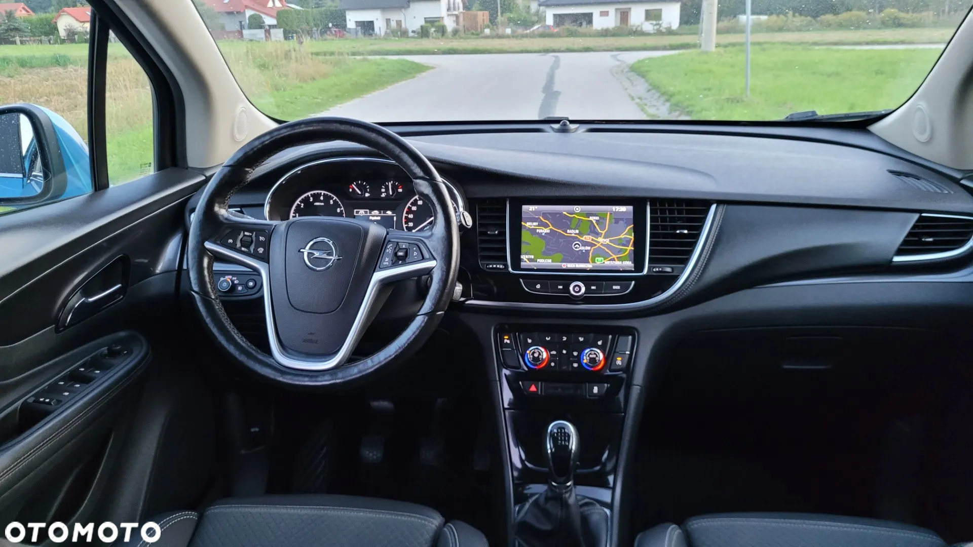 Opel Mokka 1.4 T Cosmo - 14
