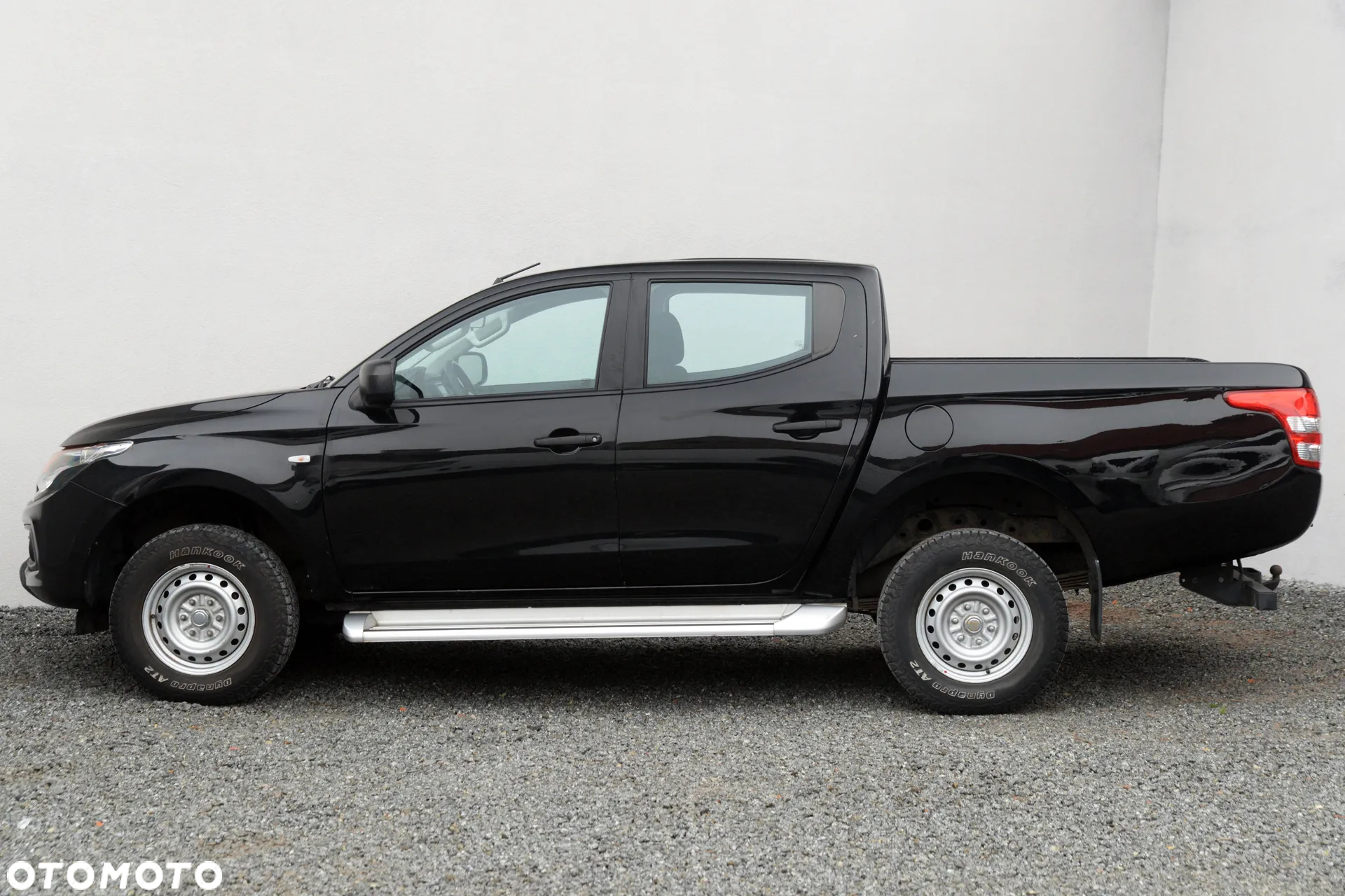 Fiat Fullback 4WD DC Basis SX - 23