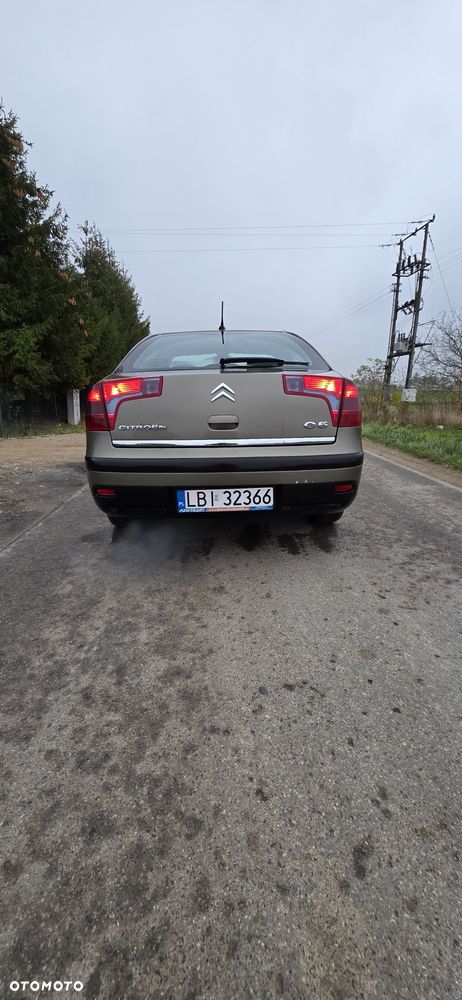 Citroën C5 - 8