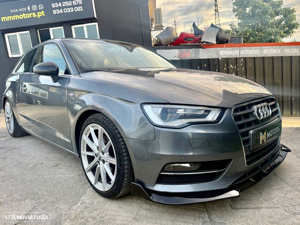Audi A3 1.6 TDI S-line - 41
