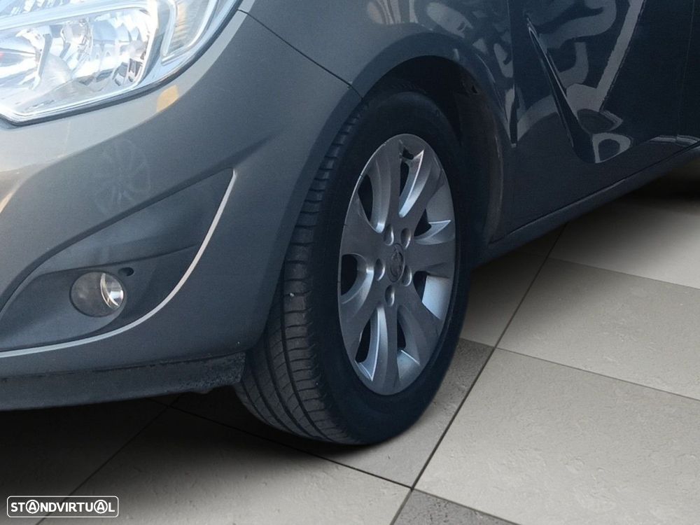 Opel Meriva 1.3 CDTI Cosmo - 23