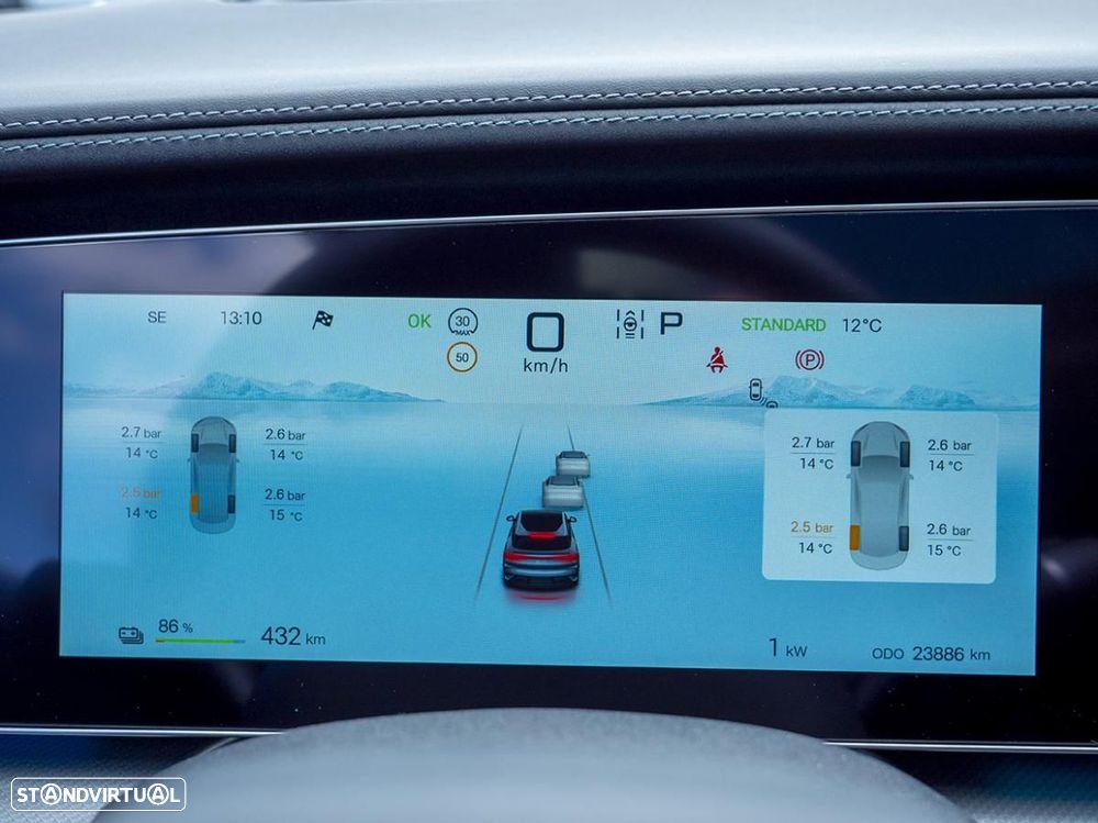 BYD Sealion 7 SEALION7 91.3 kWh Excellence AWD - 37