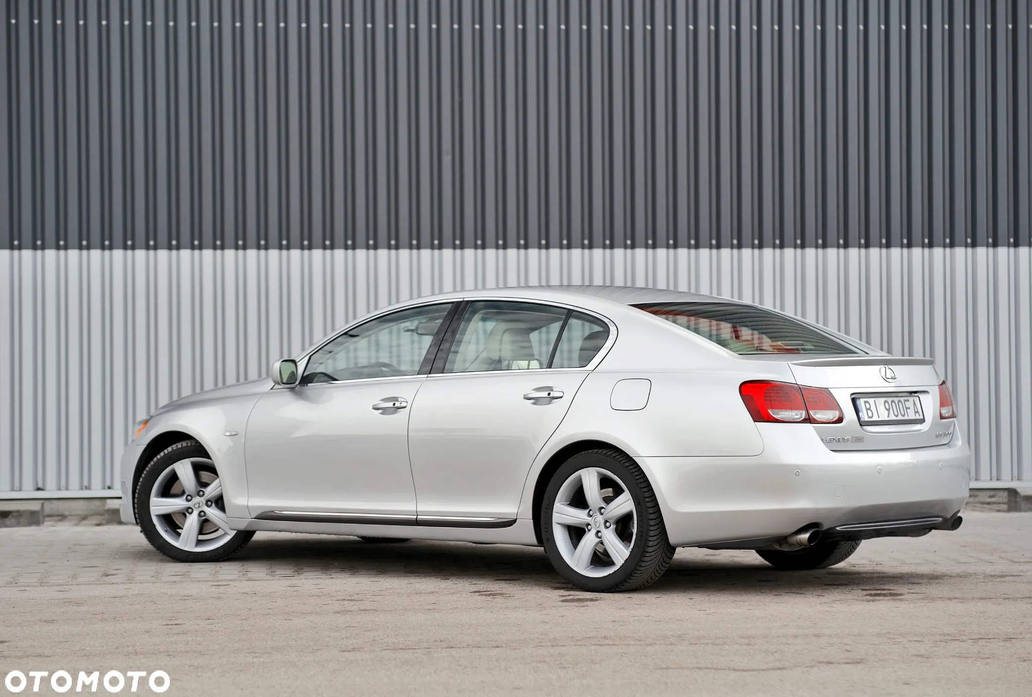 Lexus GS 300 Prestige - 14