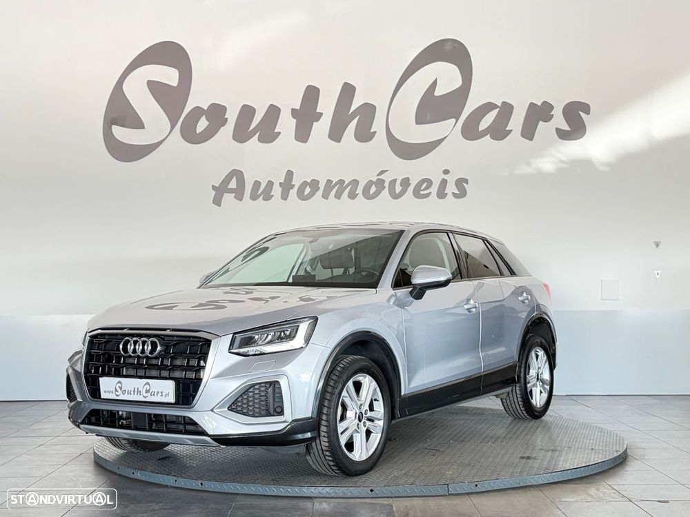 Audi Q2 30 TFSI Advanced - 10