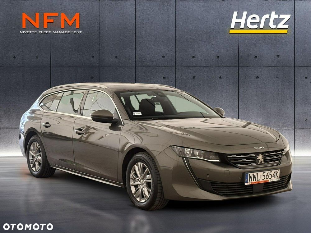 Peugeot 508 - 4