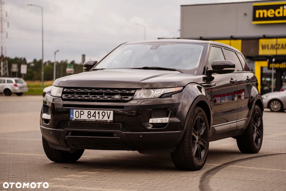 Land Rover Range Rover Evoque 2.0Si4 Pure - 3