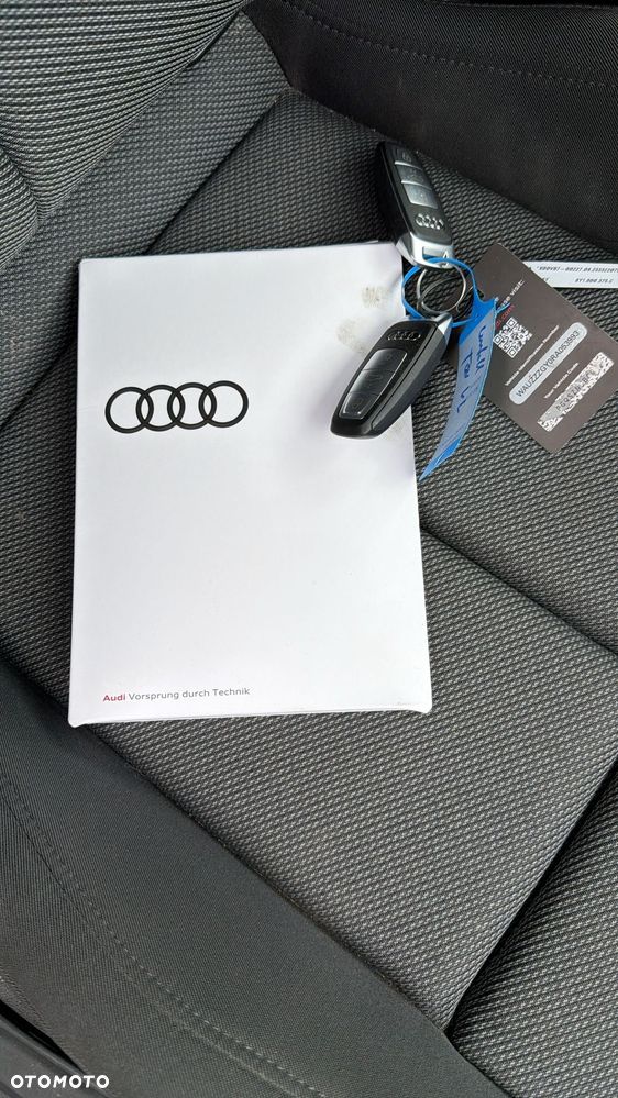 Audi A3 Limousine - 23