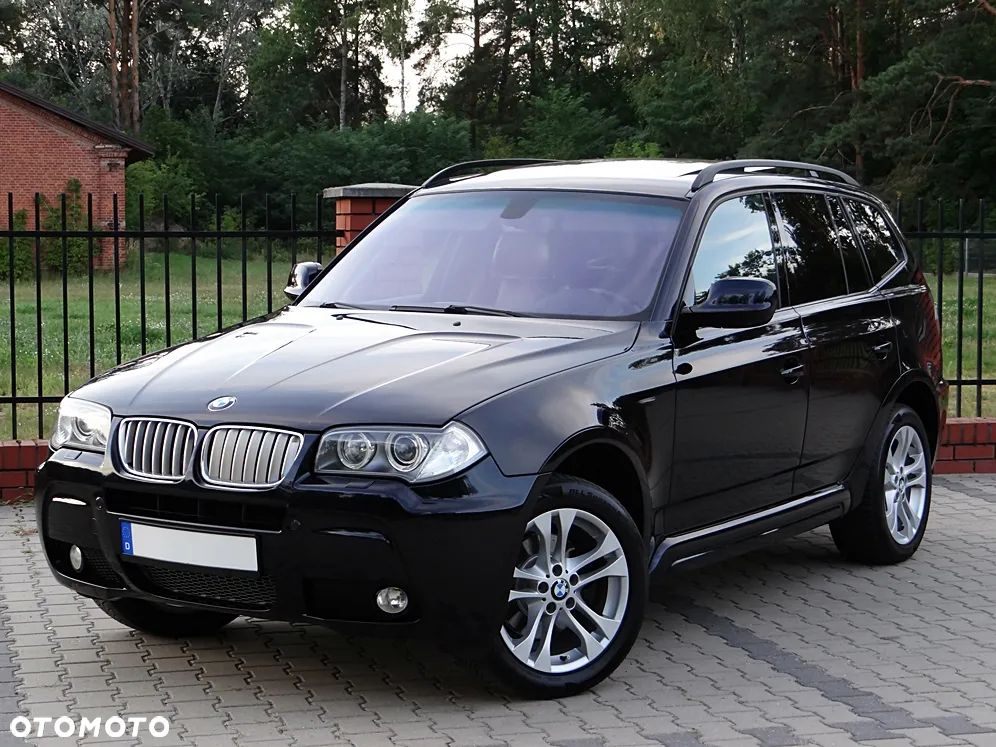 BMW X3 xDrive20d Limited Sport Edition - 7