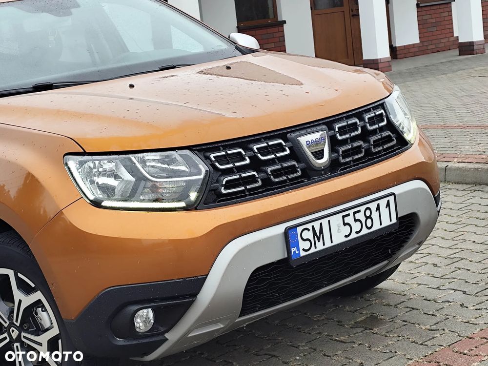 Dacia Duster TCe 125 2WD Prestige - 19