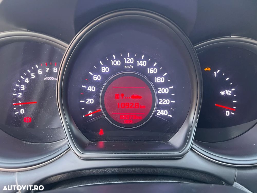 Kia Ceed 1.4 GSL City - 12