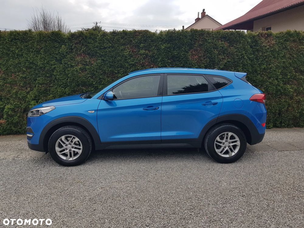 Hyundai Tucson - 8