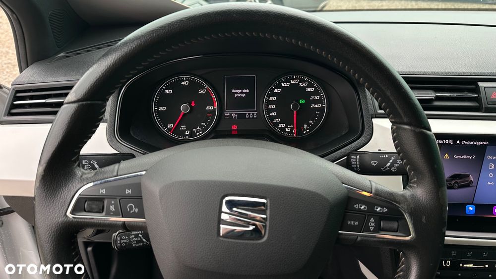 Seat Arona 1.6 TDI Xcellence S&S DSG - 7