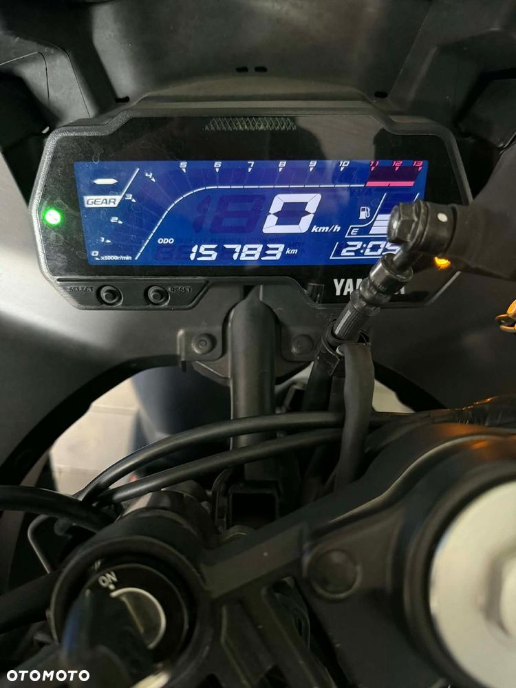 Yamaha R125 - 4