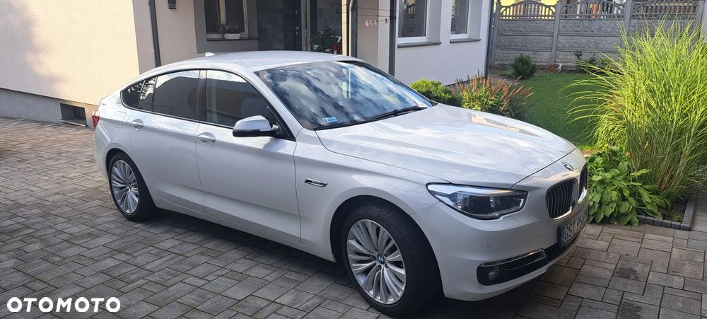 BMW 5GT 520d Luxury Line - 3