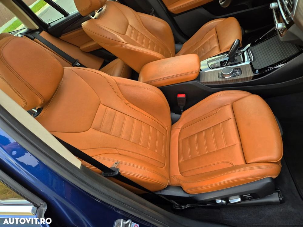 BMW X3 xDrive20d Aut. Luxury Line - 17