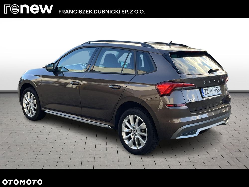 Skoda Kamiq 1.0 TSI Style - 3
