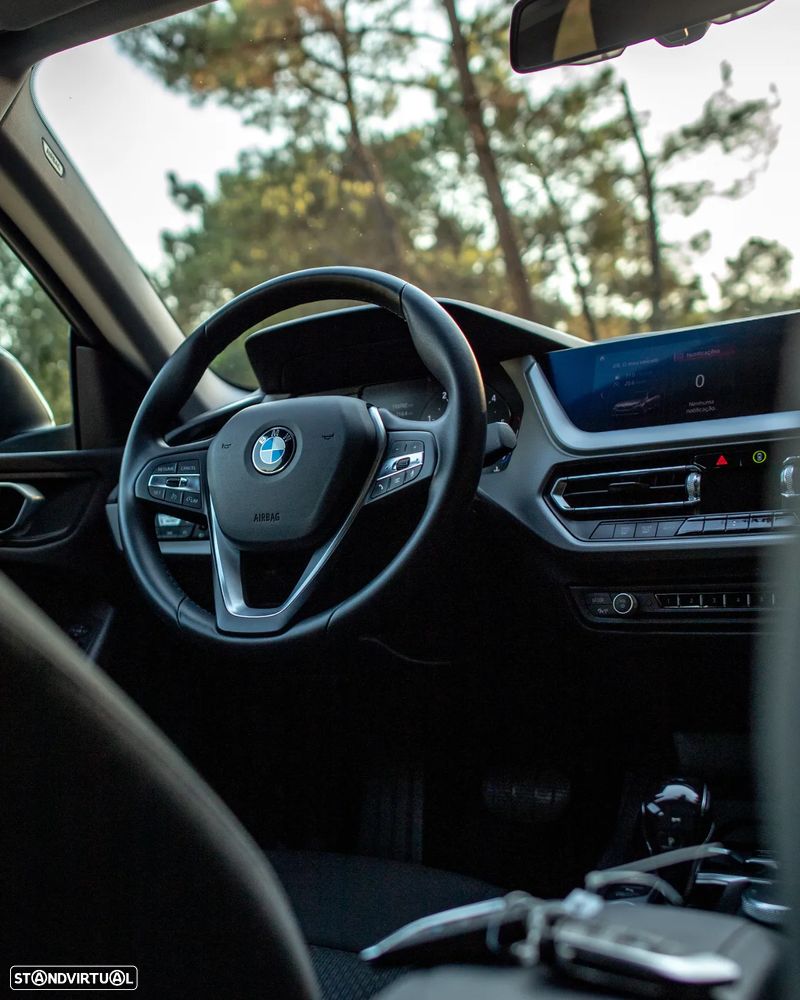 BMW 216 Gran Coupé d Corporate Edition - 12