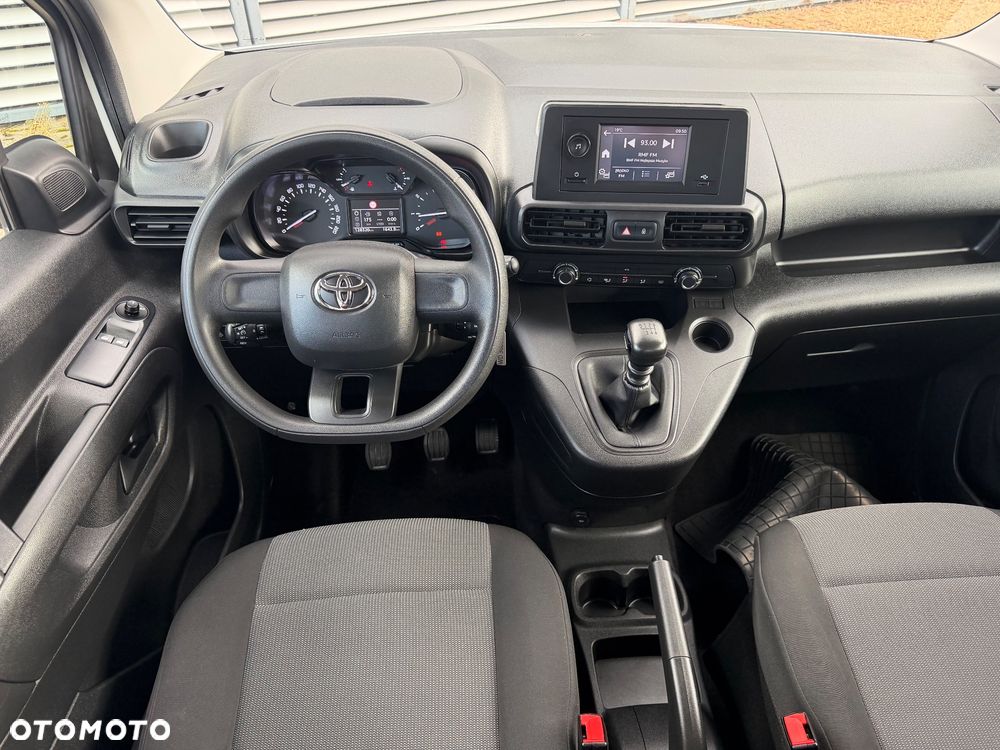 Toyota Proace City Verso 1.5 D-4D Business - 21