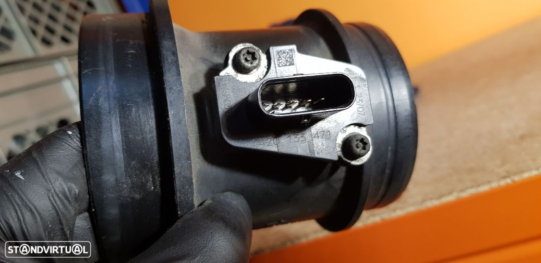 Medidor Massa Ar A4 B7 A6 C6 C7 A8 Q7 VW Touareg 3.0 TDI - 4