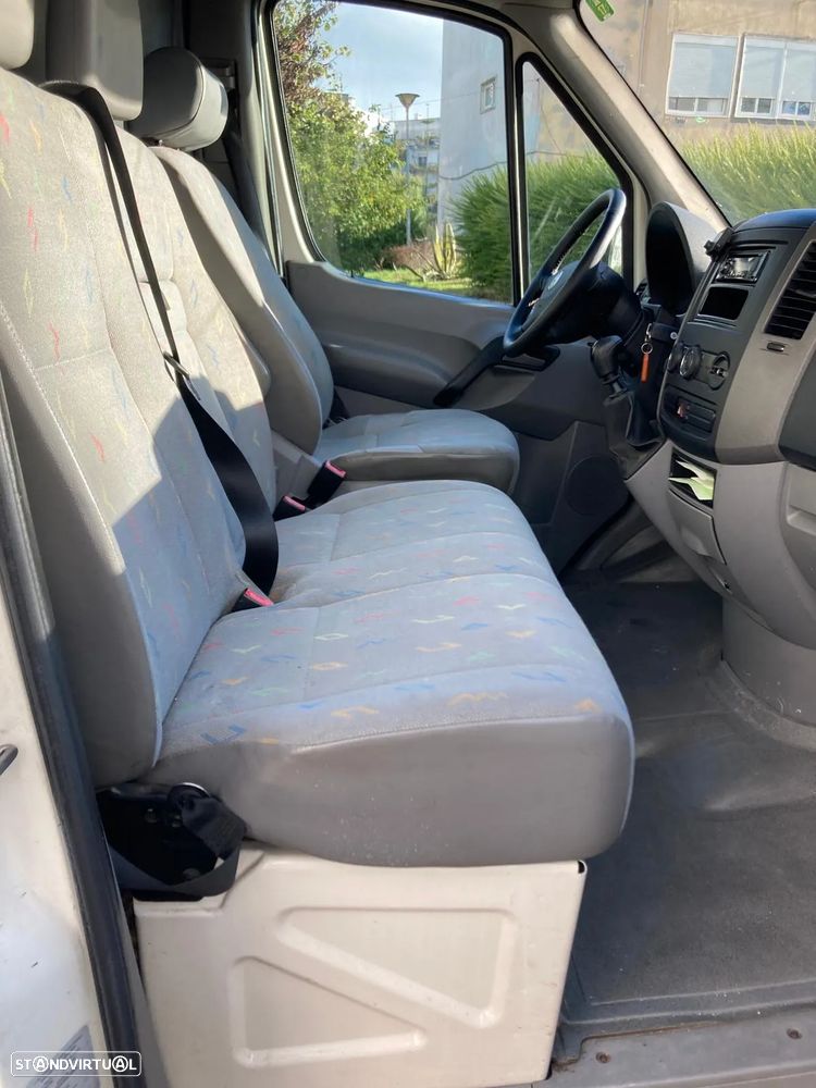 VW Crafter 2.5TDI 140cv - 42