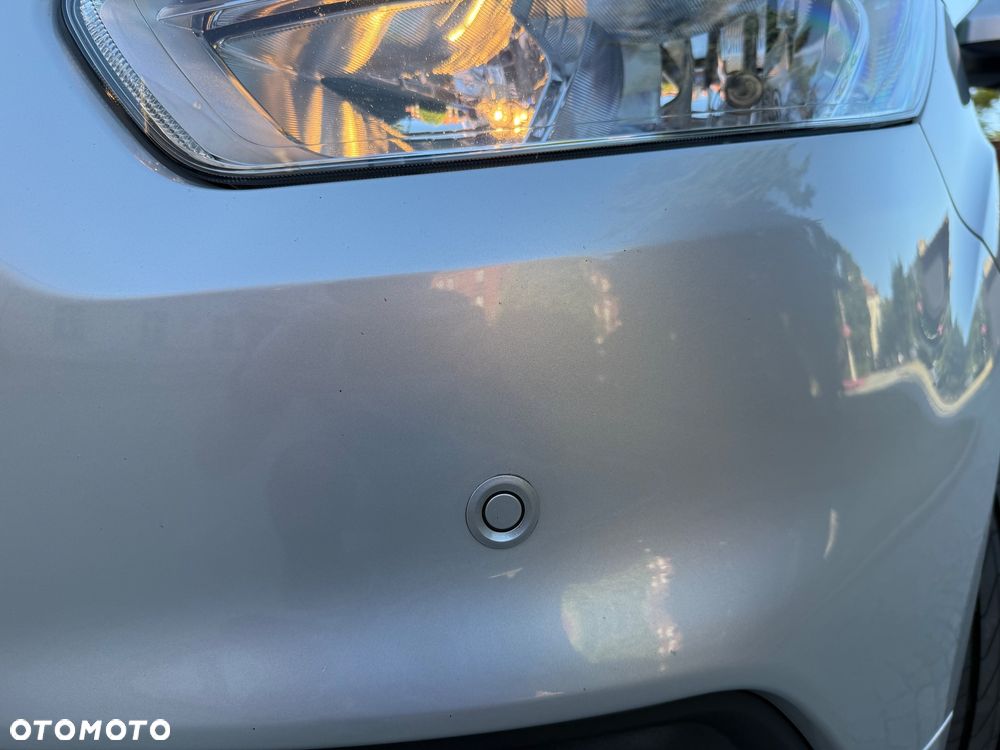 Ford Tourneo Courier 1.5 TDCi S&S Titanium - 14