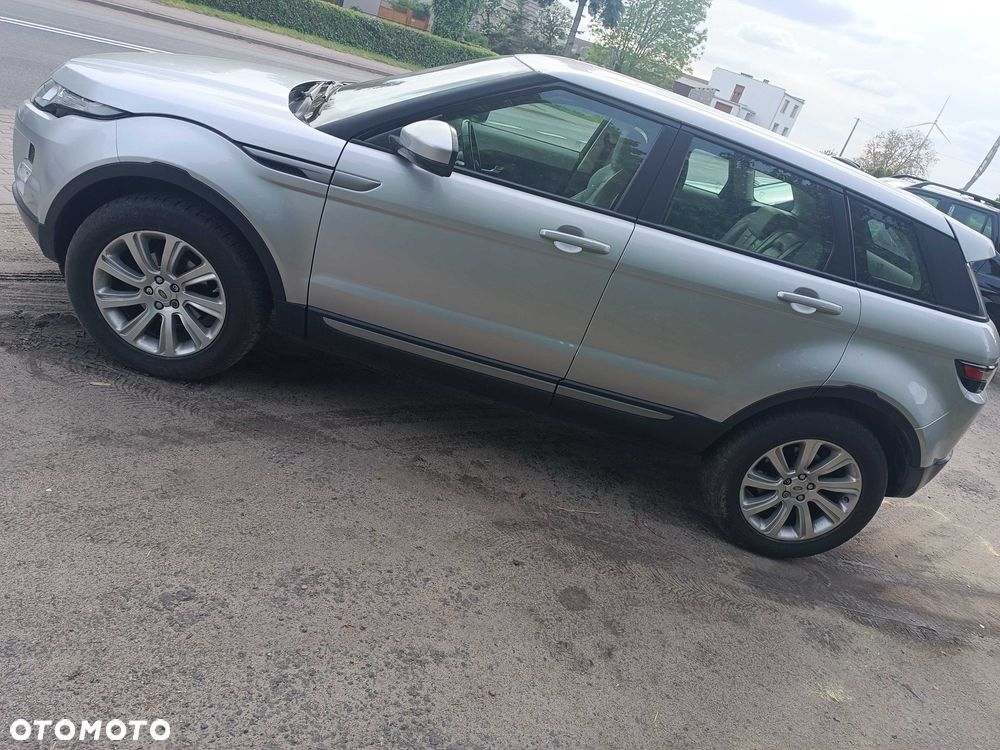 Land Rover Range Rover Evoque - 6
